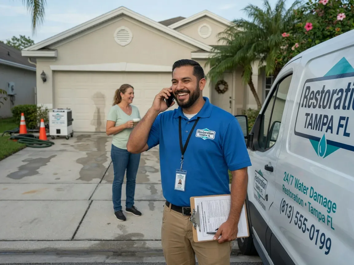 Water Damage Restoration Trinity, NC FAQs